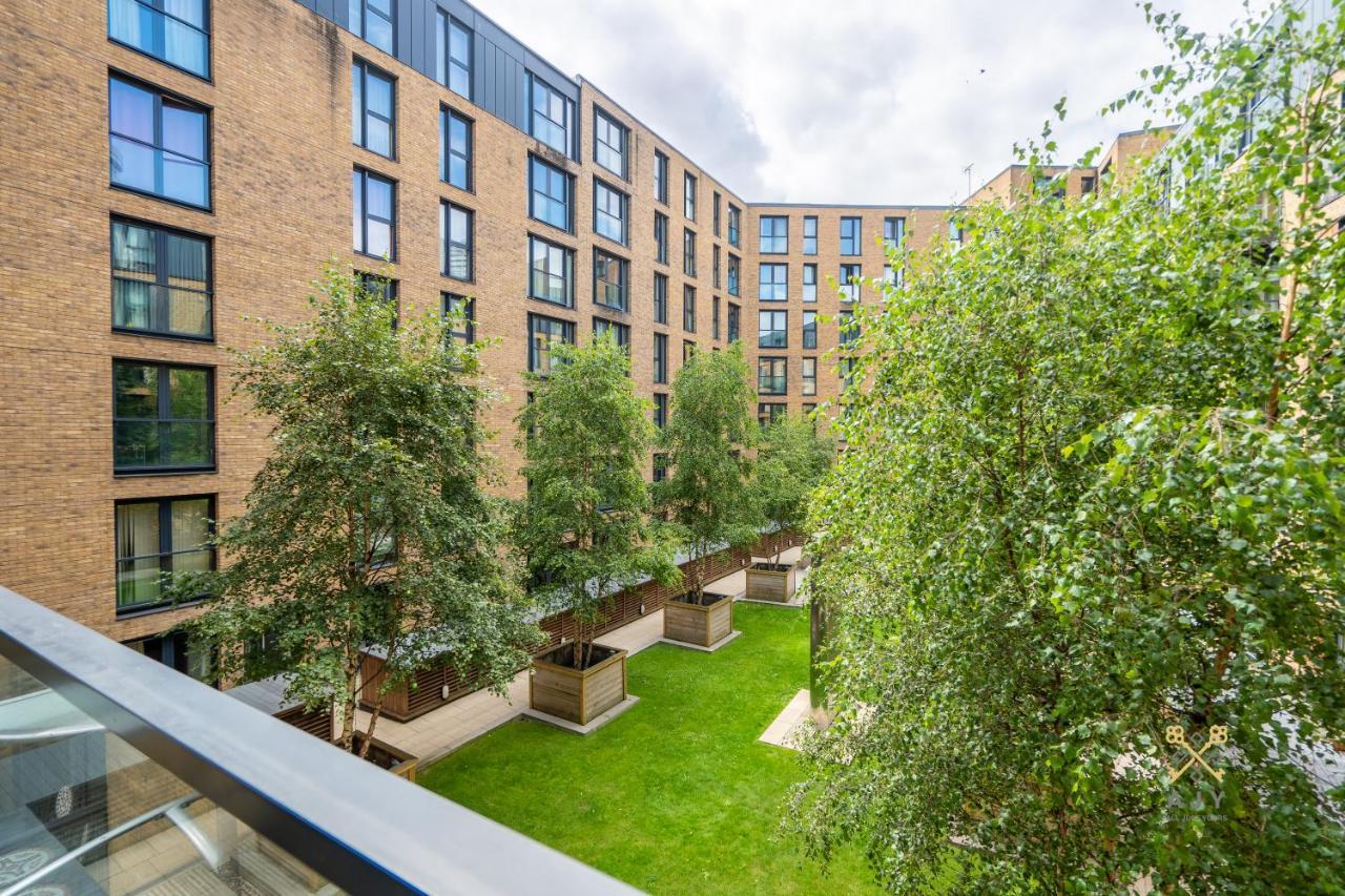 Birmingham City Centre Chinatown Apartments With Parking By Arcadian Exterior photo